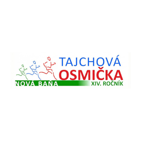 Plagát Tajchová osmička 2026